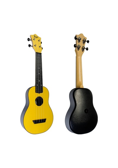 Flight Tus35 Travel Soprano Ukulele Sarı