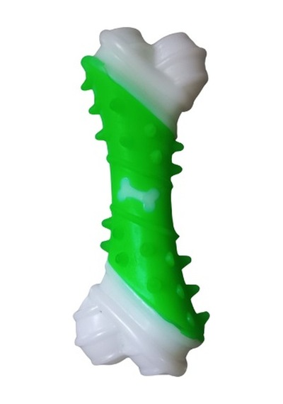 Dental Kaval Küçük Kemik 12 Cm Yeşil Yeşil