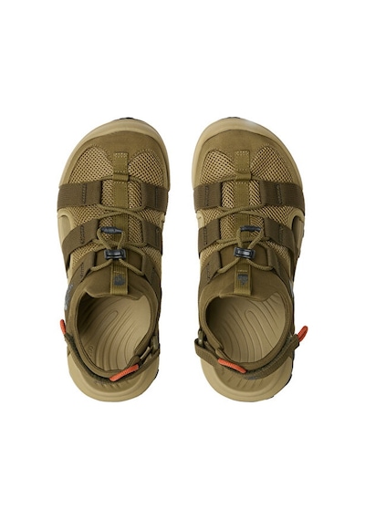 The North Face M Explore Camp Shandalerkek Outdoor Sandaleti Nf0a83nlkaa1 Sarı Sarı