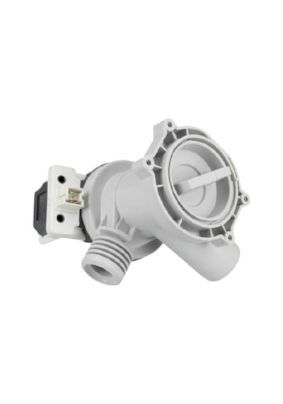 Vestel Uyumlu Çamaşır Makinesi Su Pompa Motoru  - 32027608 - 3200