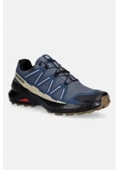 Salomon Speedcross Peak Gtx Grisaille/spellbound/safari Erkek Ayakkabı L49144200 Lacivert