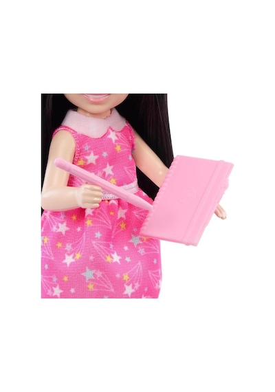 Mattel Barbie Chelsea Meslekleri Öğreniyor Bebek Serisi Astronom Gtn86 Htk33