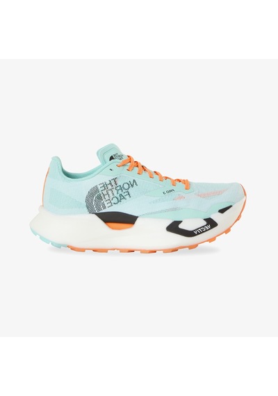 The North Face Summit Vectiv Pro 3 Kadın Mavi Spor Ayakkabı Nf0a8aejtew1 Gri