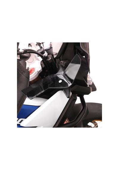 Gp Kompozit Bmw F 900 Gs 2024-2025 Uyumlu Yan Deflektör Füme