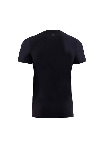 Blackspade Erkek Bisiklet Yaka T-Shirt Aura 9506 - Beyaz