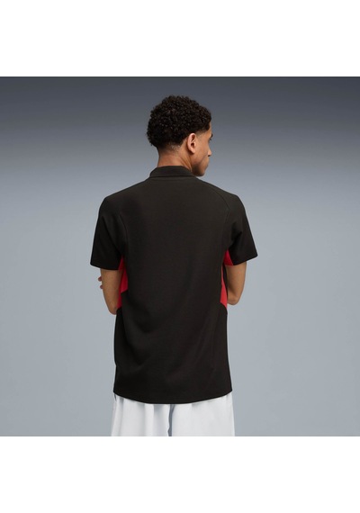 Puma Galatasaray Evostrıpe Erkek Polo 782905 05 SIYAH
