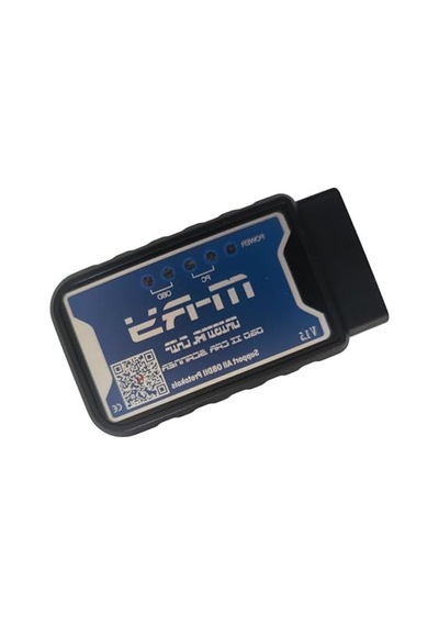 Obd2 Bluetooth Arıza Teşhis Cihazı, Tüm Obd Protokollerini Destekler