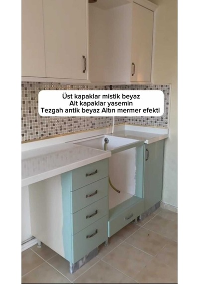Stella Su Bazlı Saf Akrilik Boya 500ml - Yasemin