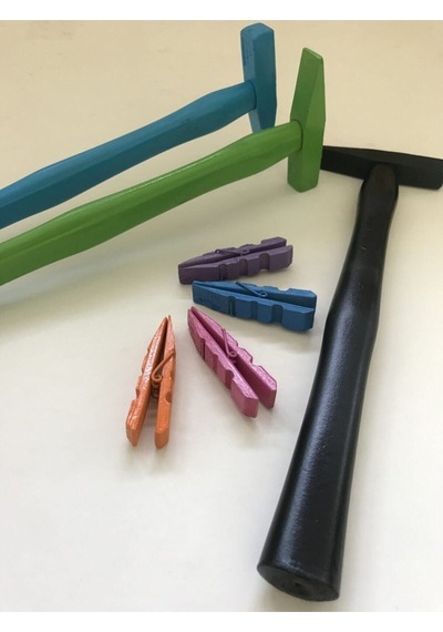 100 Gr. Çekiç 1 Adet