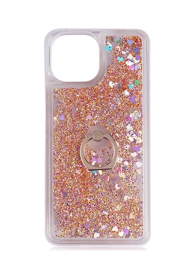 Zore Mi 11 Lite Kılıf Nvth Milce Kapak - Gold