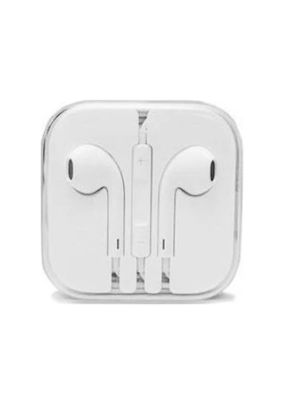 Apple İphone Uyumlu Kulaklık - Beyaz Cpr-1420