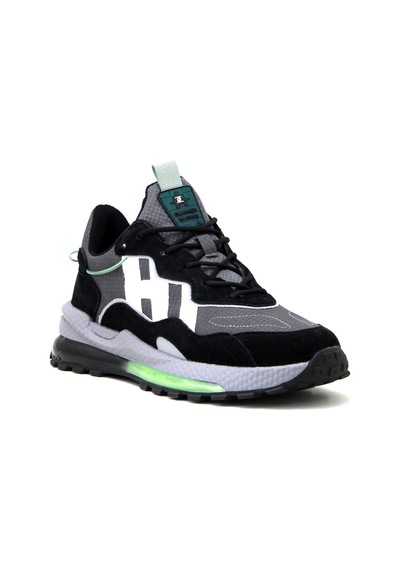 Guja 23k506-1 Trend Erkek Sneaker Siyah