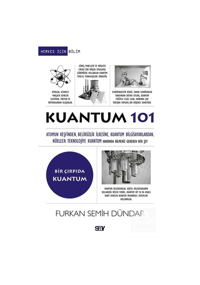 Kuantum 101 / Furkan Semih Dündar