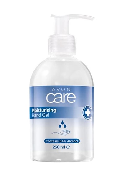Avon Care Nemlendirici Temizleyici El Jeli 250 ML