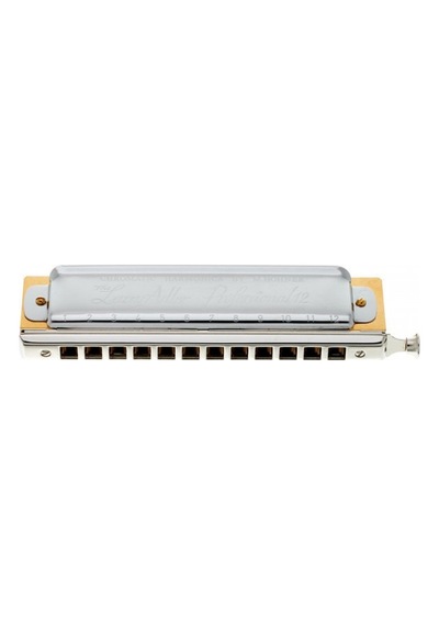 Hohner Larry Adler Signature 7534/48 Kromatik Mızıka do Majör