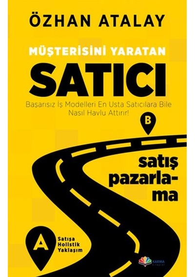 Müşterisini Yaratan Satıcı - Ybve-653739