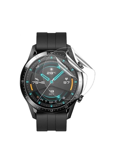 ​​Galaxy Watch 46mm (22mm) Zore Narr Tpu Body Ekran Koruyucu