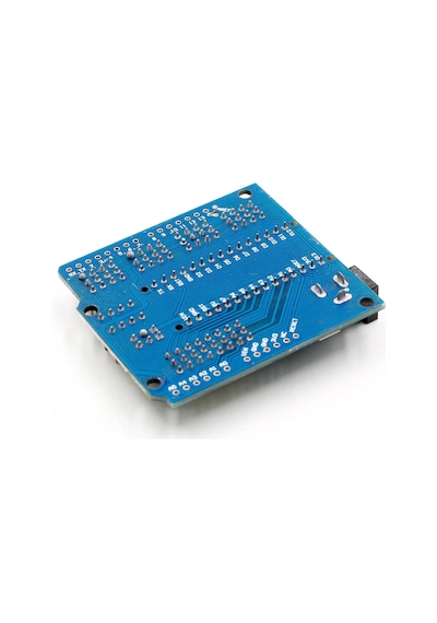 Arduino Nano 3.0 Io Proto Shield Genişleme Kartı Kolay Bağlantı