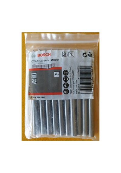 Seramik Matkap Ucu 8 80 Mm Uzun Ömürlü Tasarım