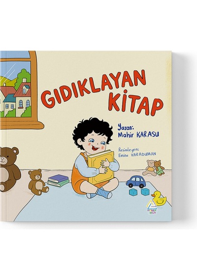 Mahir Karasu - Gıdıklayan Kitap