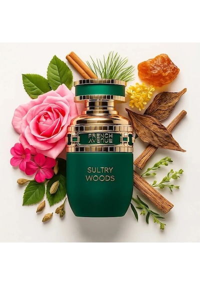 French Avenue Sultry Woods Edp 80 Ml Unisex Parfüm Çiçeksi
