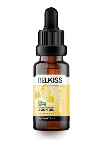 Limon Kabuğu Yağı 20 Ml