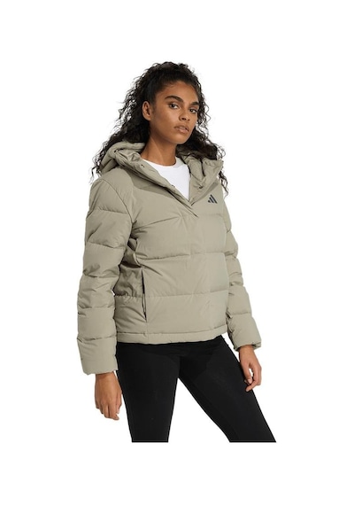 Adidas Kadın Yeşil Mont W Helıonıc Hd J Jx3027 Yeşil