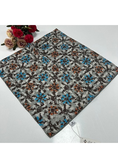 Silk Home Soft Pamuklu Eşarp Ldfs1225-36205 Çok Renkli