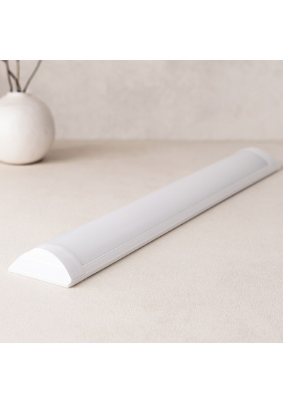 Led Bant Armatür 36w 120cm 6500k Beyaz Çok Renkli