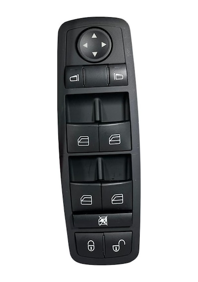 Aempart Cam Anahtarı Mercedes W169 W245 Sol / 04-12 Aem30 0536