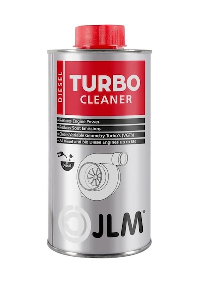 Jlm Dizel Turbo Temizleyici 500 ML
