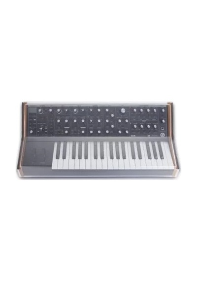 Moog Subsequent 37 İçin Decksaver Koruyucu Kapak
