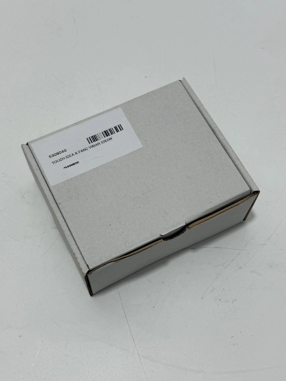 Vimar Eikon 5309040 Fan Coil Dokunmatik Kontrol Paneli
