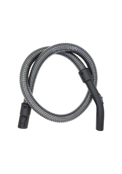 Bosch İle Uyumlu Bsg 72222 Formula Elektrikli Süpürge Çelik Telli Hortumu Emici Yer Başlığı Teleskop