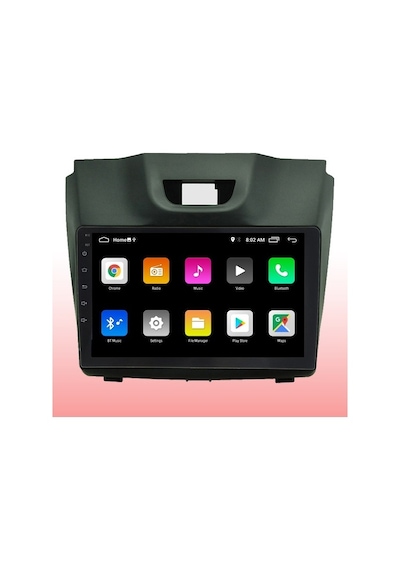 Celali Tuning İsuzu D-max 2012-2017 Android 12 Carplay Navigasyon Multimedya - 2gb Ram 16gb Hdd