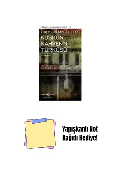 Küskün Kahvenin Türküsü + Yapışkanlı Not Kağıdı