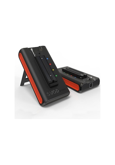 Svod 4 Programlayıcı Bios Flash Adaptör Svod3 Spı25 İo Programlayıcı
