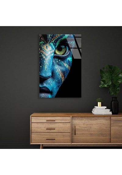 Avatar - Cam Tablo - Deg0674 80 X 125 Cm
