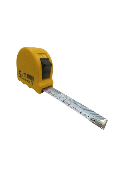 Feyzayapı Dekor Şerit Metre - 5 M X 25 Mm Dk.08.2003 0 - 300 MM
