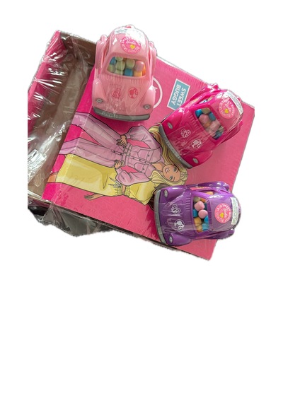 Barbie Sweet Buggy Meyve Aromalı Şekerler 1 Adet