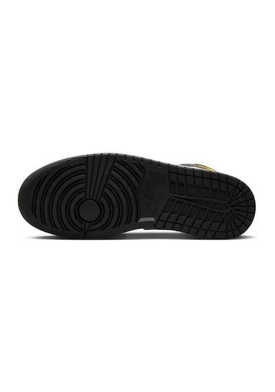 Nike Air Jordan 1 Mid Dq8426-701 Sarı Sarı