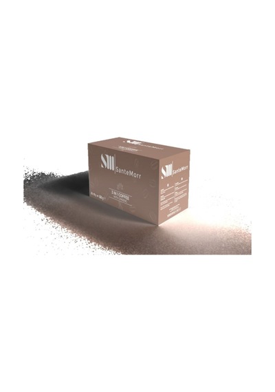 Santemorr 3+1 Kahve With Ginseng Çekirdek