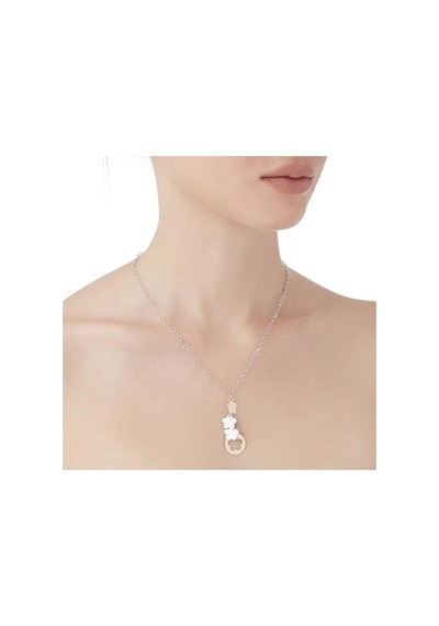Gülaylar - Altın 14 Ayar Fantazi Gerdanlık N11.30574