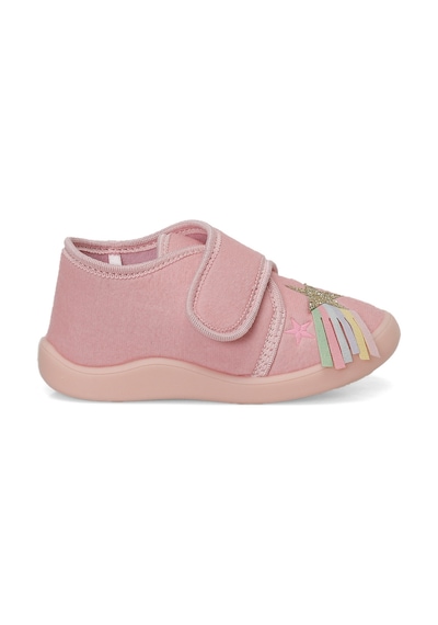 Polaris Goje.p Pudra Kız Çocuk Panduf Goje.p6pr 000000000102708558 Pembe