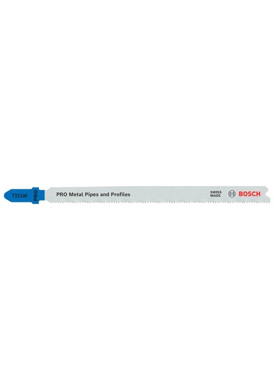 5 X Pro Metal Boru Ve Profiles T321af Dekupaj Testere Bıçağı Metal Borular Ve Profiller İçin, Çelik Sac, Uzunluk çok renkli 5 X Pro Metal Boru Ve Profiles T321af Dekupaj Testere Bıçağı Metal Borular Ve Profiller İçin, Çelik Sac, Uzunluk çok renkli