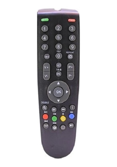 Grundig 22 Vle 4537 Wg Uyumlu Full Hd Televizyon Kumandası
