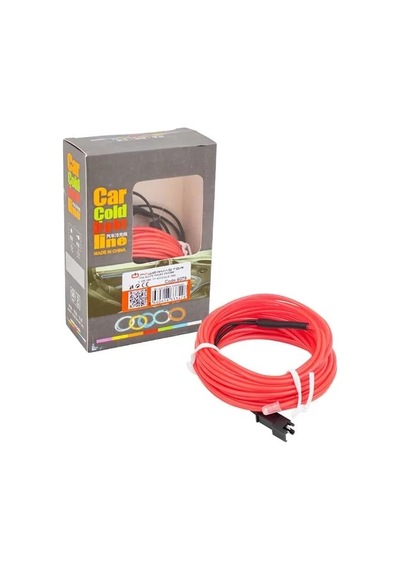 Hubrendy Sh Powermaster 5 Metre 5 Volt Usb Adaptörlü Neon Pembe İp Aydınlatma Pm-6079