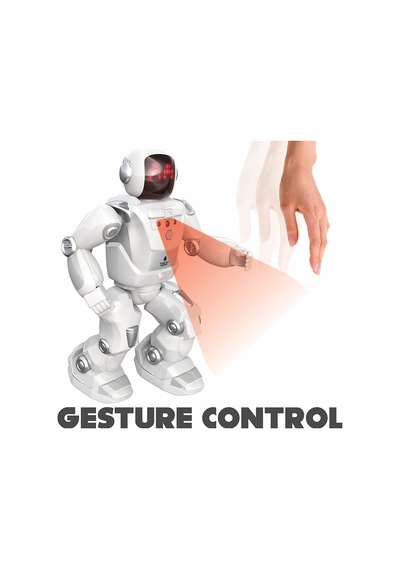 Silverlit Programme-A-Bot X White 7530-88071
