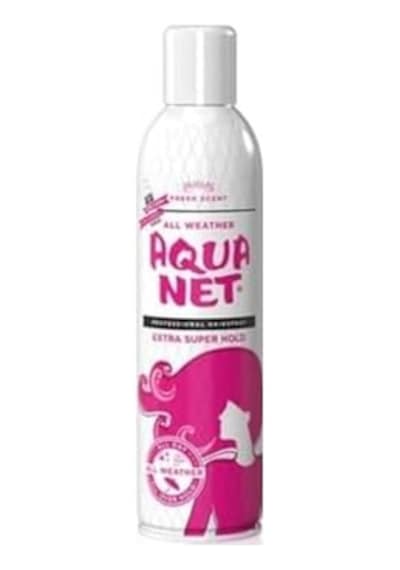 Aquanet Super Hold Saç Spreyi 312gr