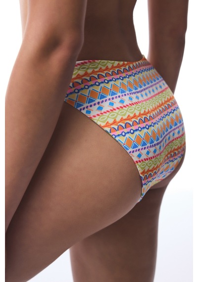 Penti Ila Çift Taraflı Yüksek Bel Slip Bikini Altı
